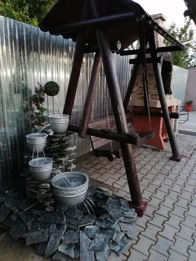 Garsoniera Stefi Appartement Eforie Sud  Buitenkant foto