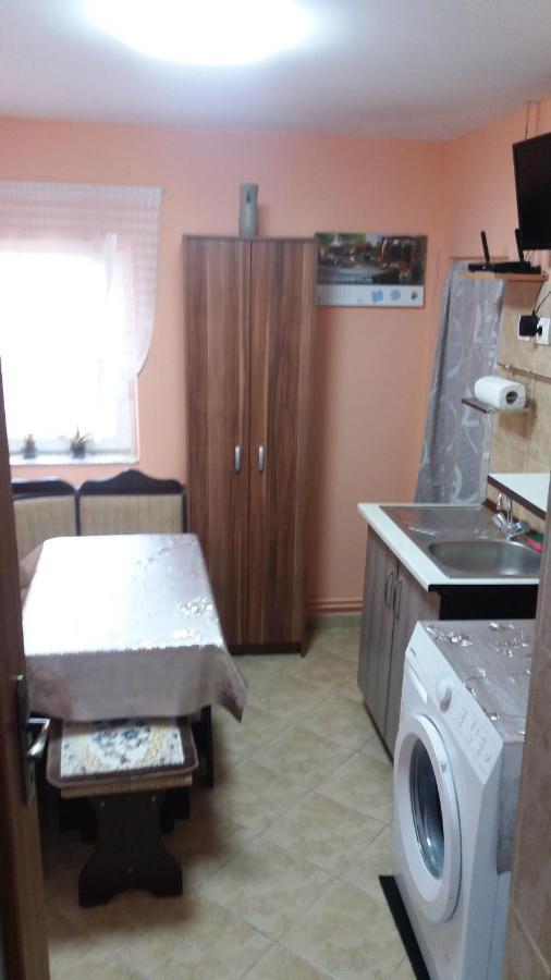 Garsoniera Stefi Appartement Eforie Sud  Buitenkant foto